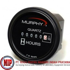 MURPHY TM4593 Analog Hourmeter